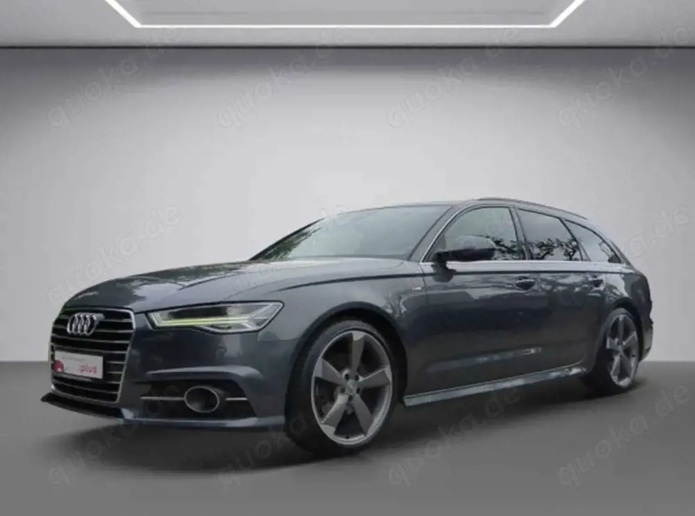 Audi A6 2.0 TDI ultra