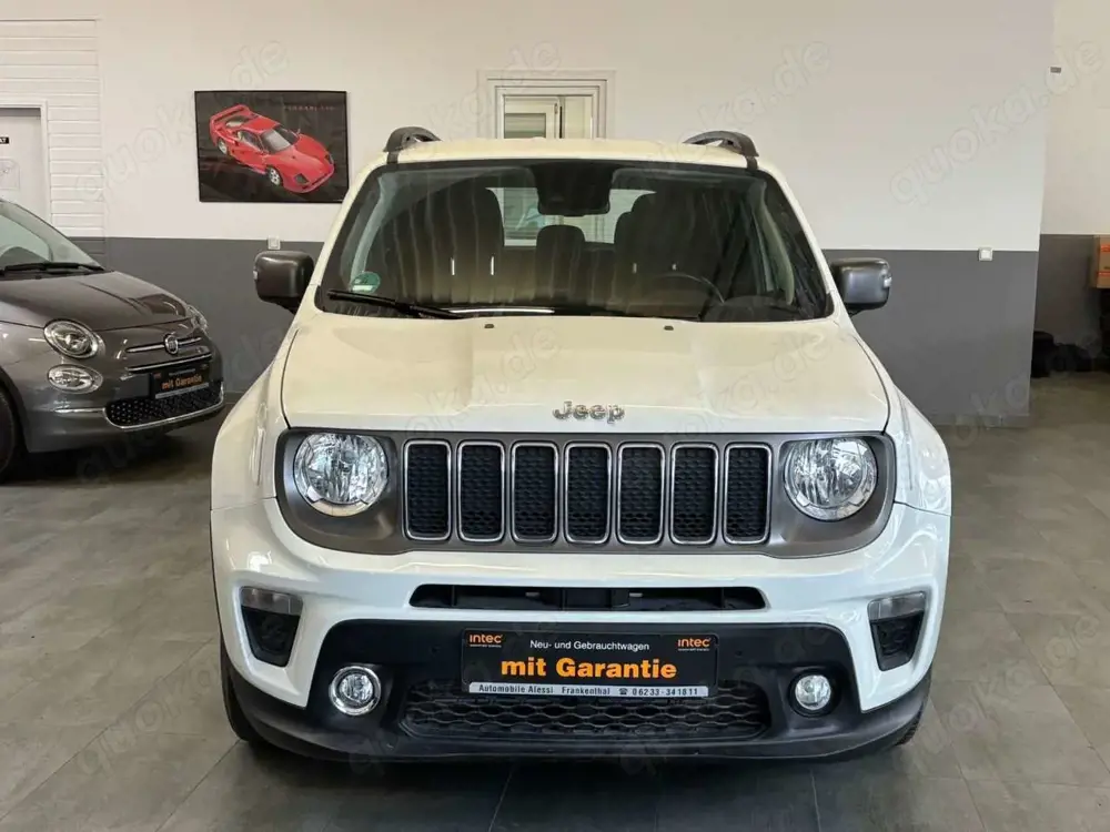 Jeep Renegade Limited,
