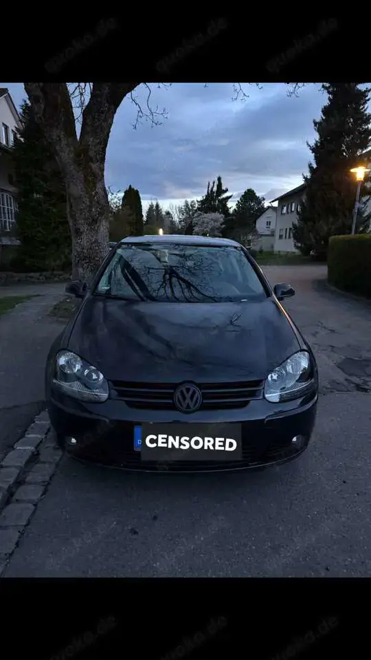 Volkswagen Golf 1.6 Comfortline