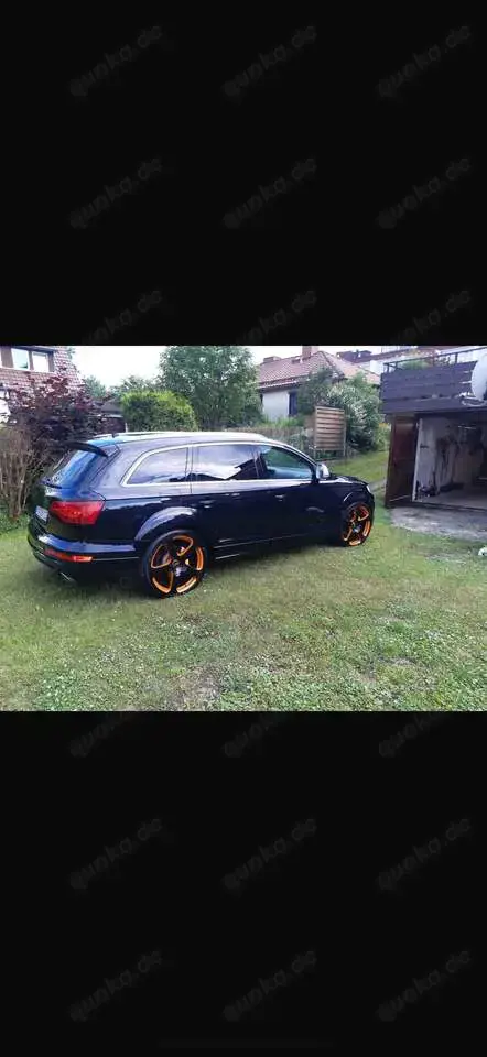 Audi Q7 3.0 TDI DPF quattro tiptronic