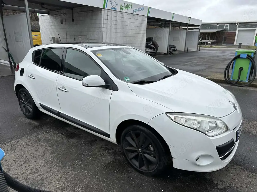 Renault Megane 1.5 dCi Dynamique