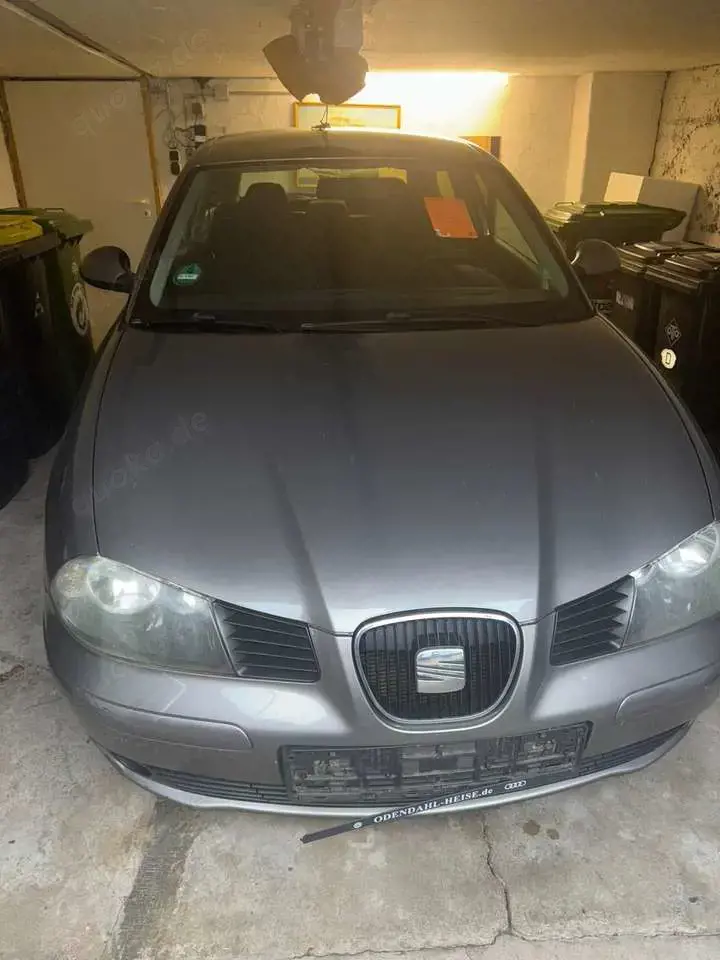 SEAT Ibiza 1.4 16V Comfort Edition