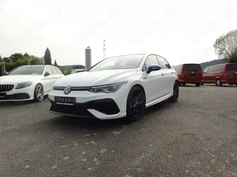 Volkswagen Golf VIII Lim. R 20 Years 4Motion