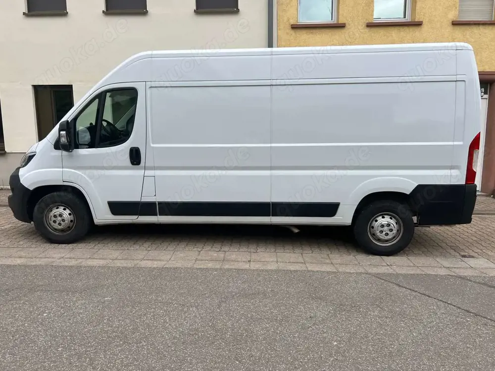 Peugeot Boxer Boxer 335 BlueHDi HDi 335 L3H2 S