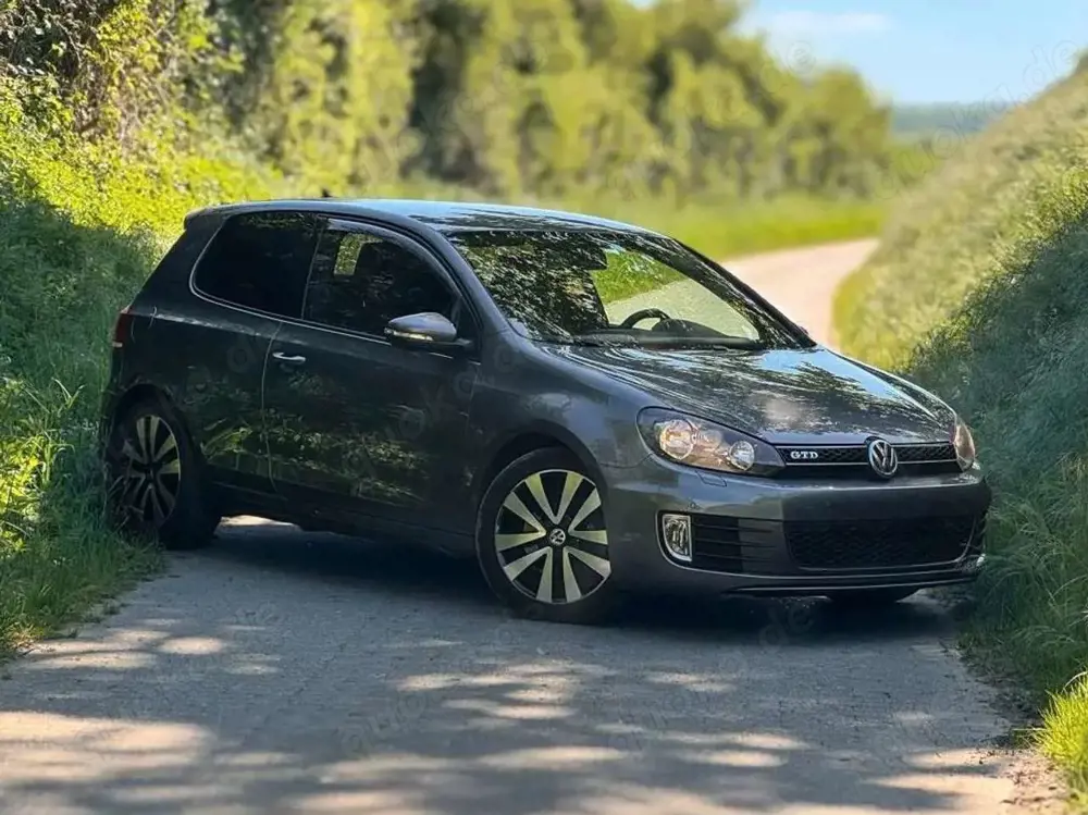 Volkswagen Golf Golf 2.0 TDI DPF GTD