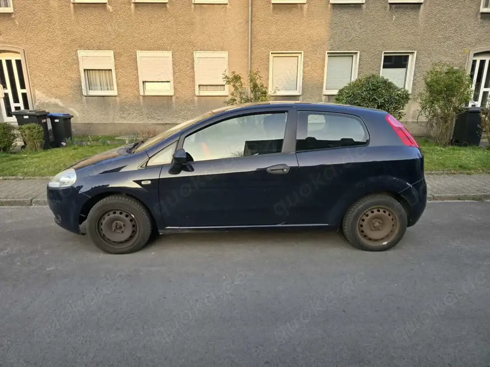 Fiat Grande Punto 1.2 8V Active ( 01.2007->)