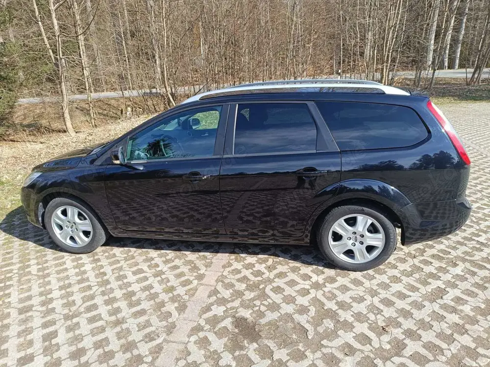 Ford Focus Focus Turnier 1.6 16V Style