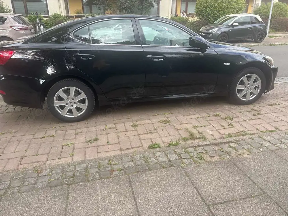 Lexus IS 220d IS 220d DPNR Limited