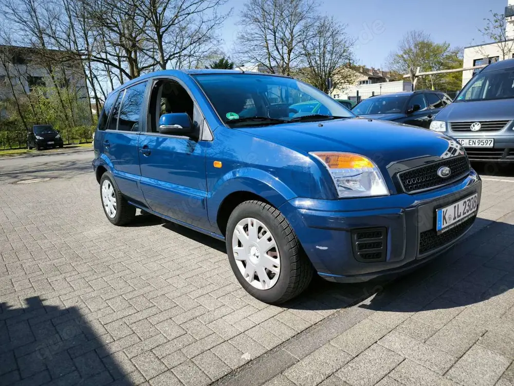 Ford Fusion 1.4 Style Vollscheckheftgepflegt bei Ford