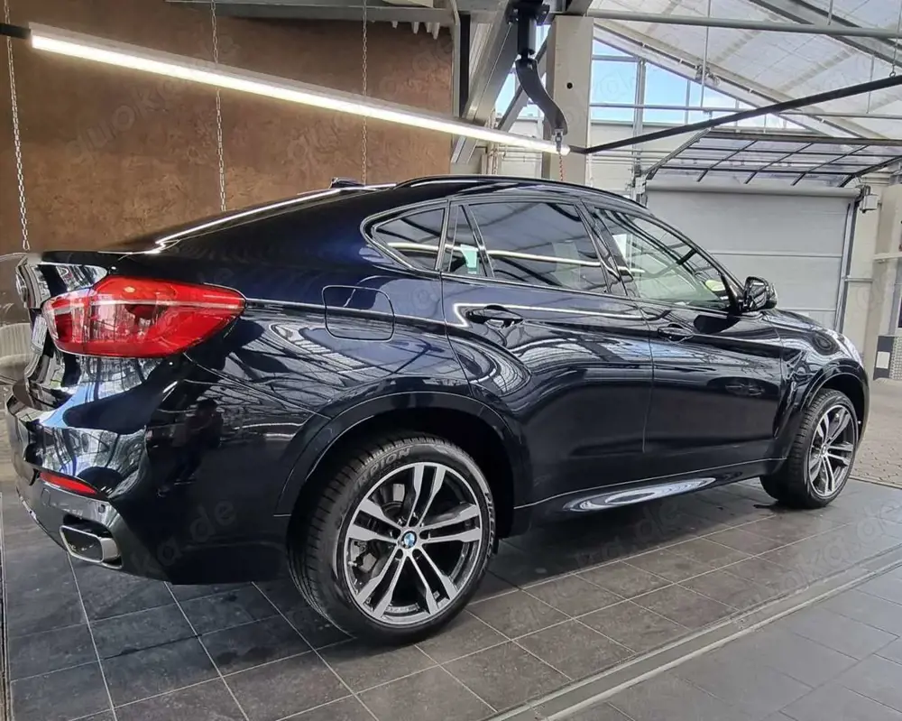 BMW X6 xDrive40d M-Paket (Vollaustattung)