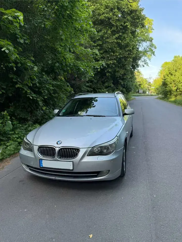 BMW 525 525d Touring Aut.