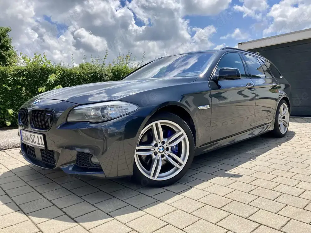 BMW 535 535d Touring M-Paket