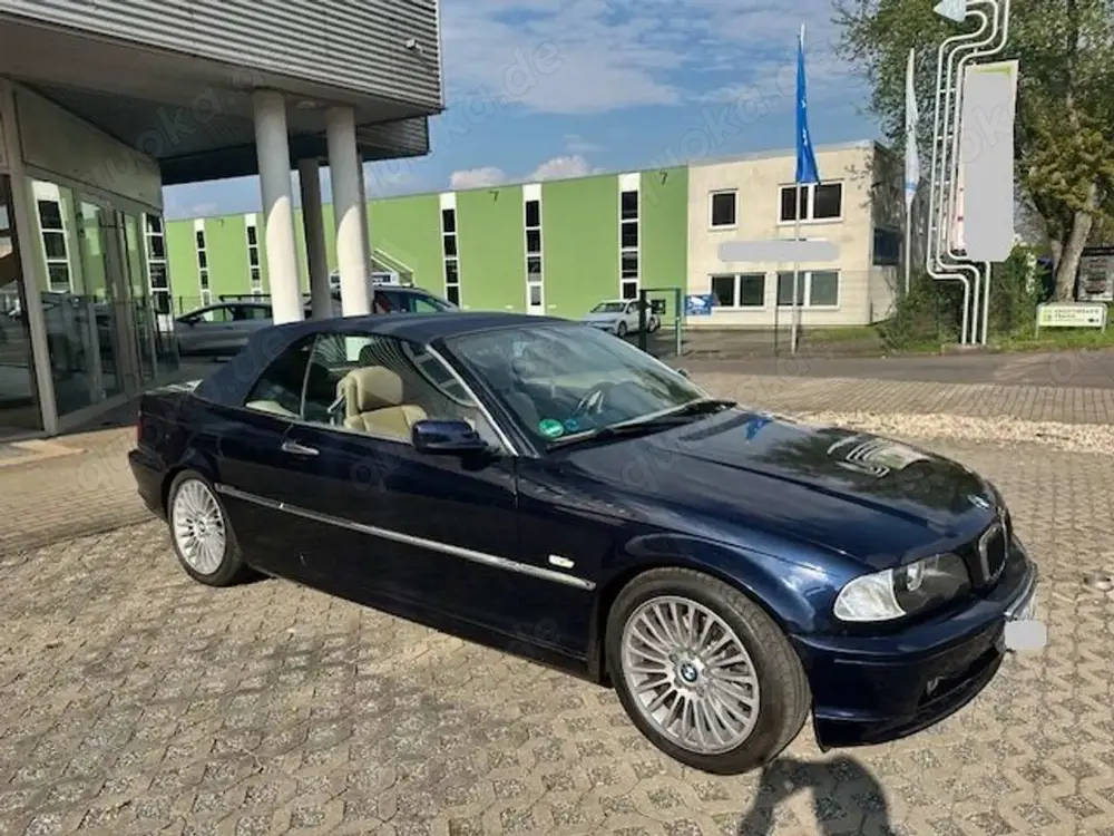 BMW 320 320 Ci