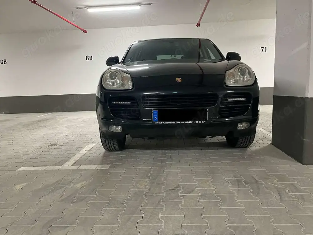 Porsche Cayenne Cayenne Tiptronic S