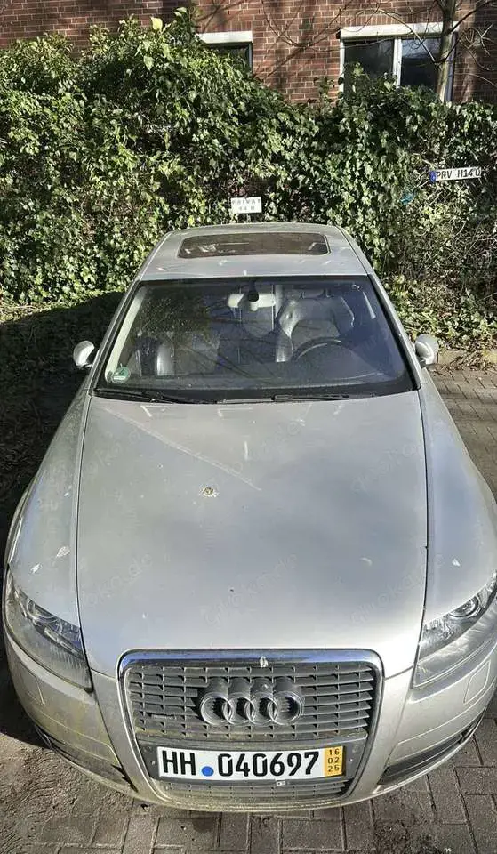 Audi A6 3.2 FSI quattro tiptronic