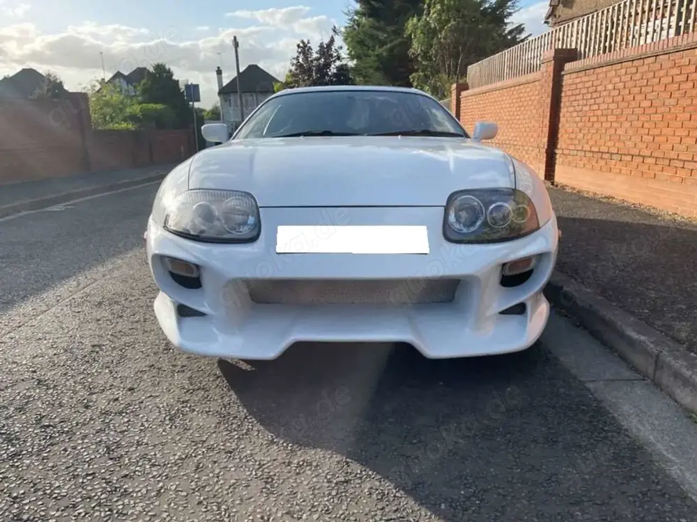 Toyota Supra Supra 3.0 Turbo