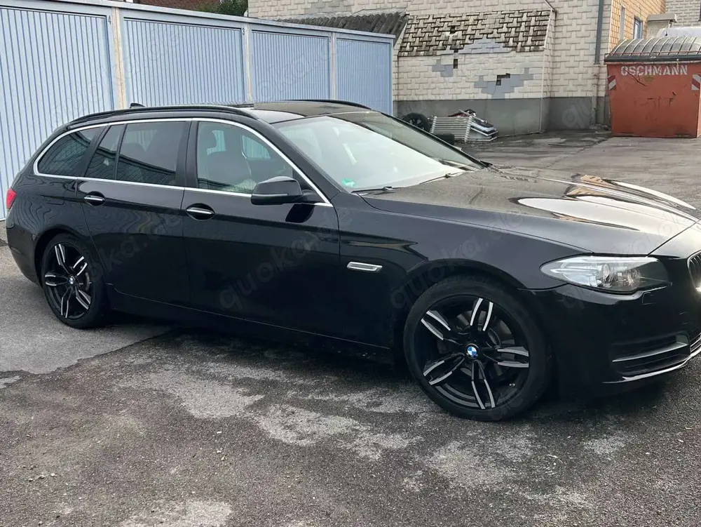 BMW 520 520d Touring Aut.