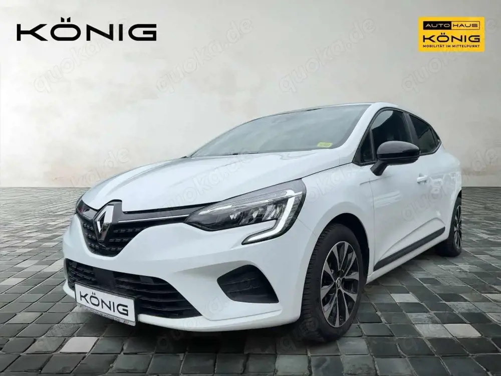 Renault Clio V 1.0 SCe 65 EQUILIBRE PDC*Allwetter*Klima