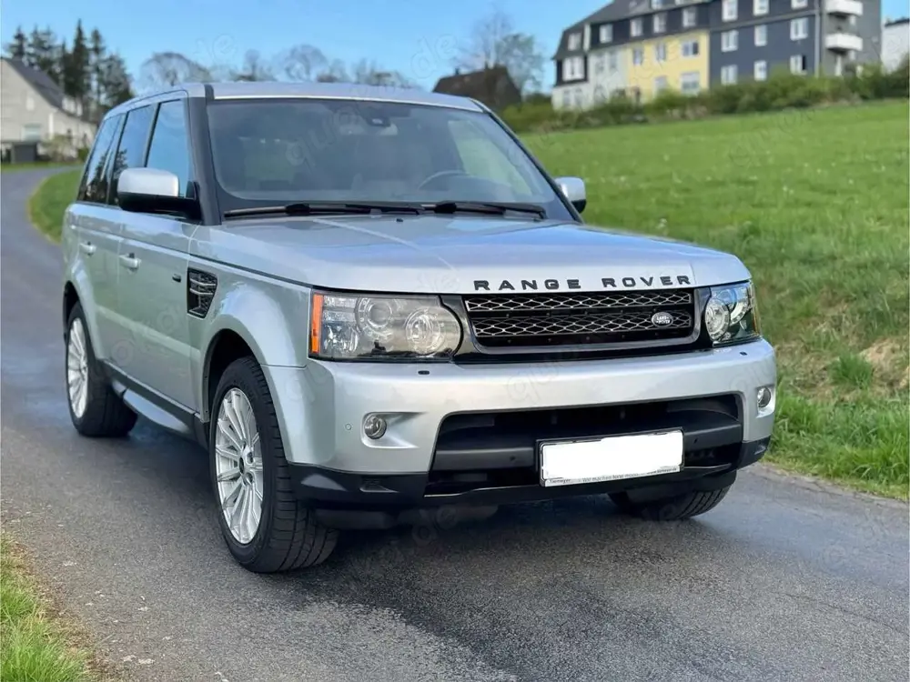 Land Rover Range Rover Sport SDV6 SE