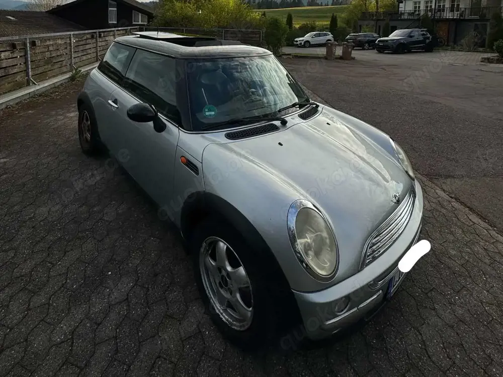 MINI Cooper Mini Cooper Klimaanlage