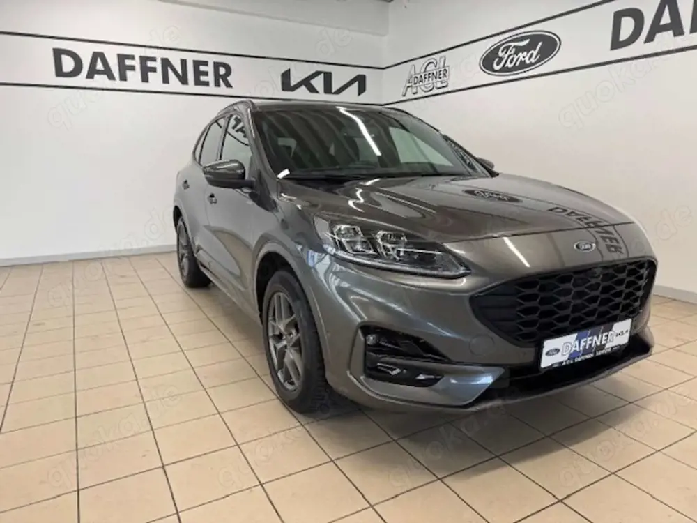 Ford Kuga 2.5 PHEV ST-Line X Navi Digitales Cockpit Soundsys