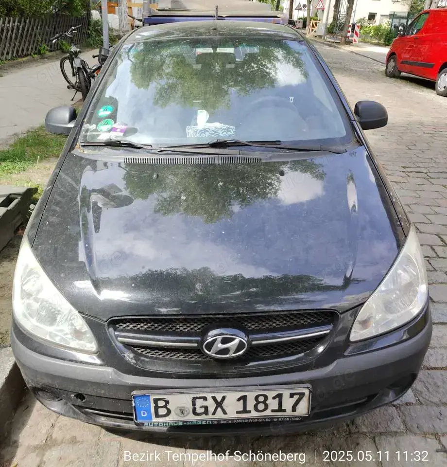 Hyundai Getz 1.1