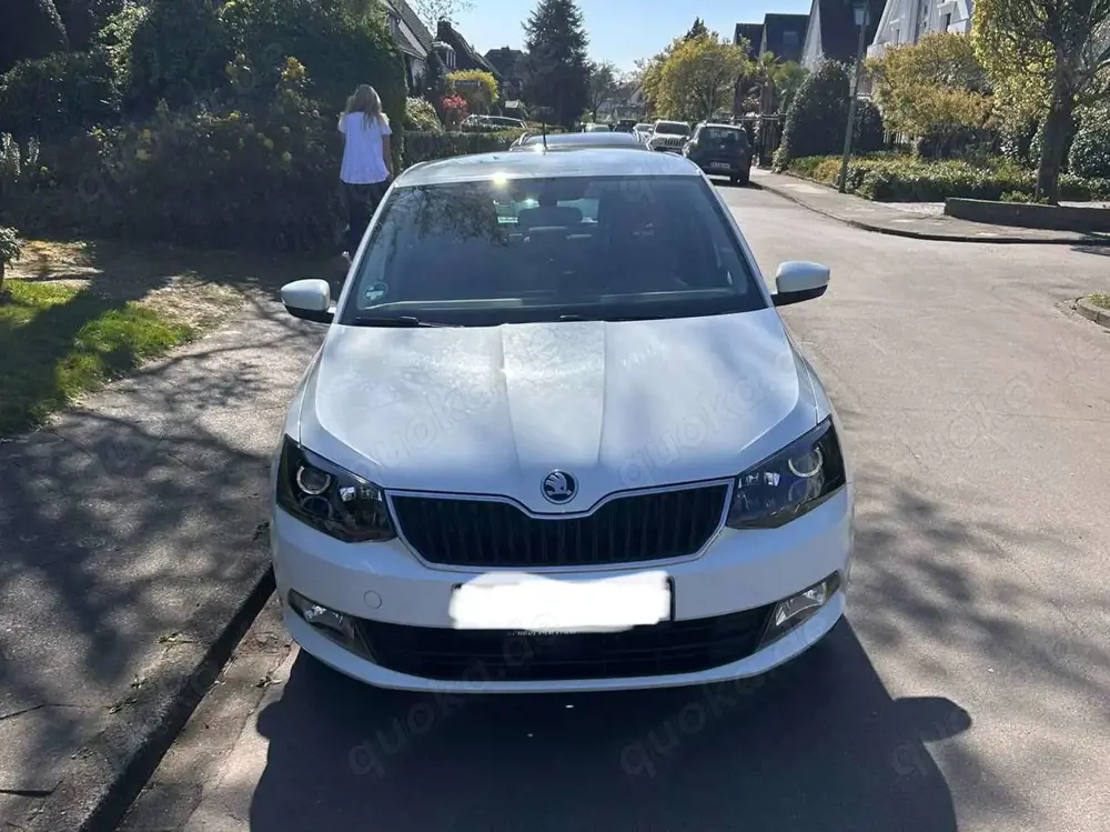 Skoda Fabia Fabia 1.2 TSI Ambition