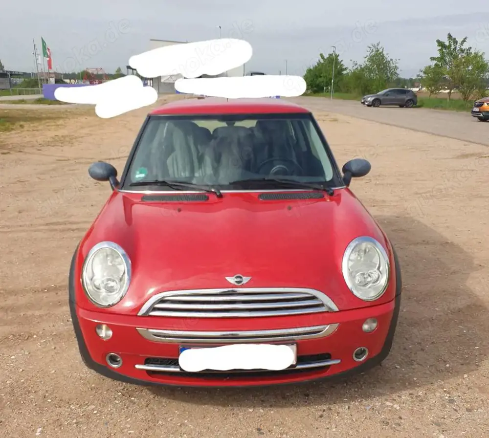 MINI One Scheckheftgepflegt 2.Hand TÜV Service neu