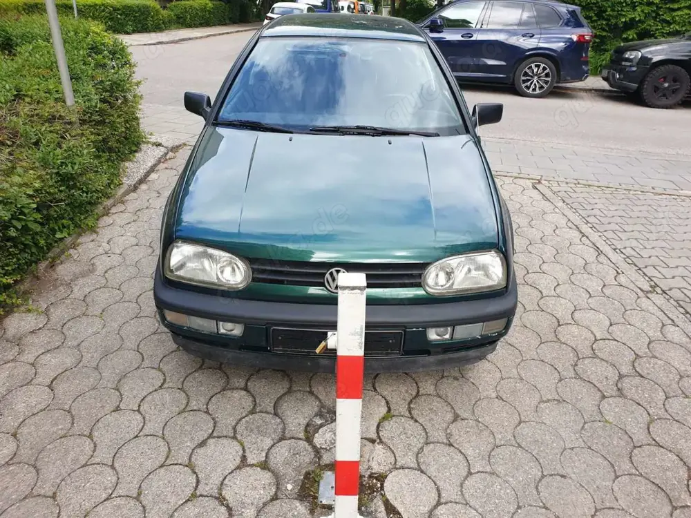Volkswagen Golf 1.8 GT