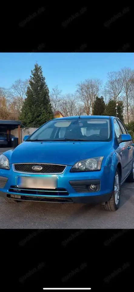 Ford Focus Turnier 1.6 16V Ambiente