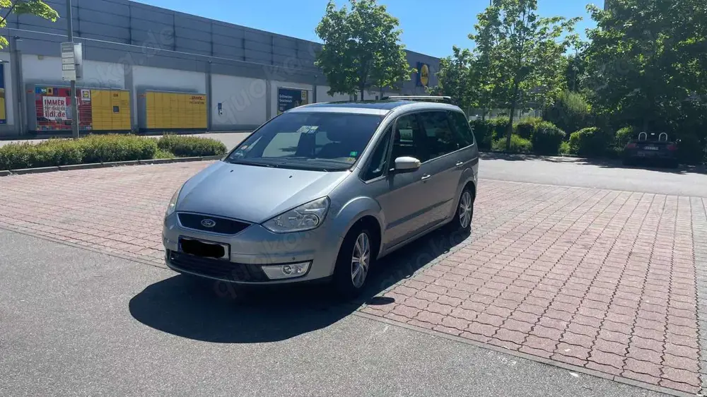 Ford Galaxy Ghia - 1. Hand, viele Neu-Teile! - Reserviert