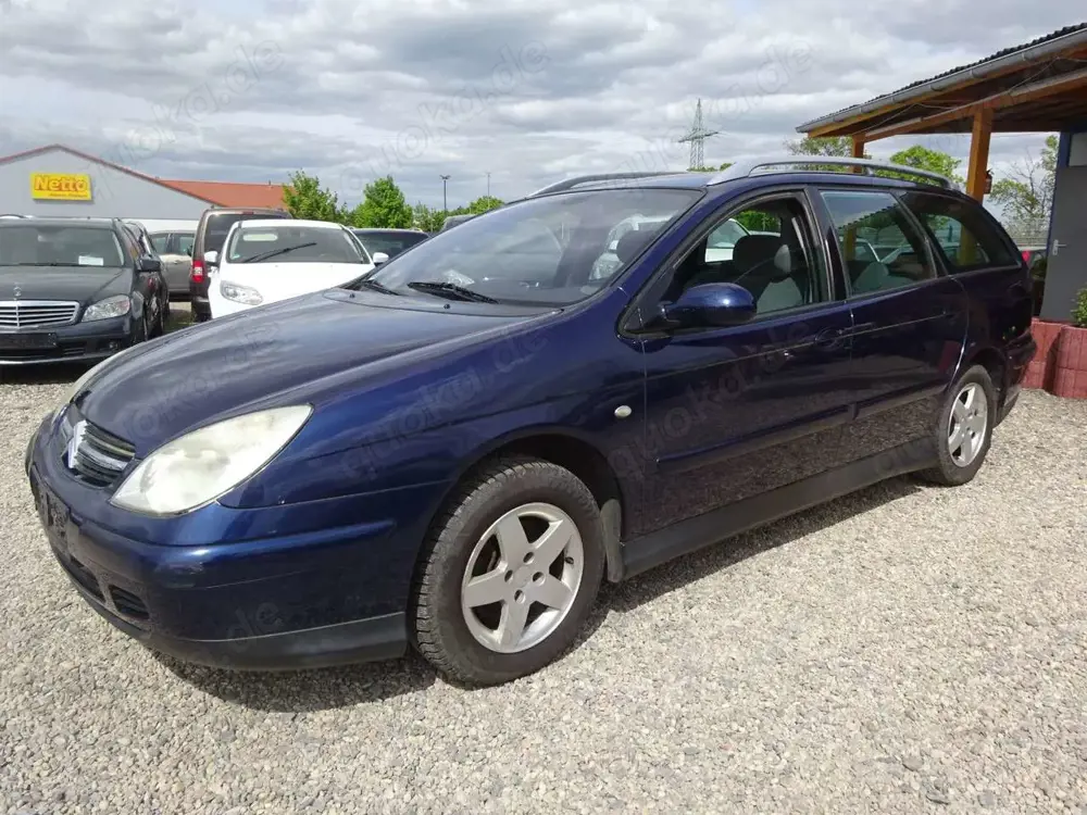 Citroen C5 2.0 16V SX Automatik