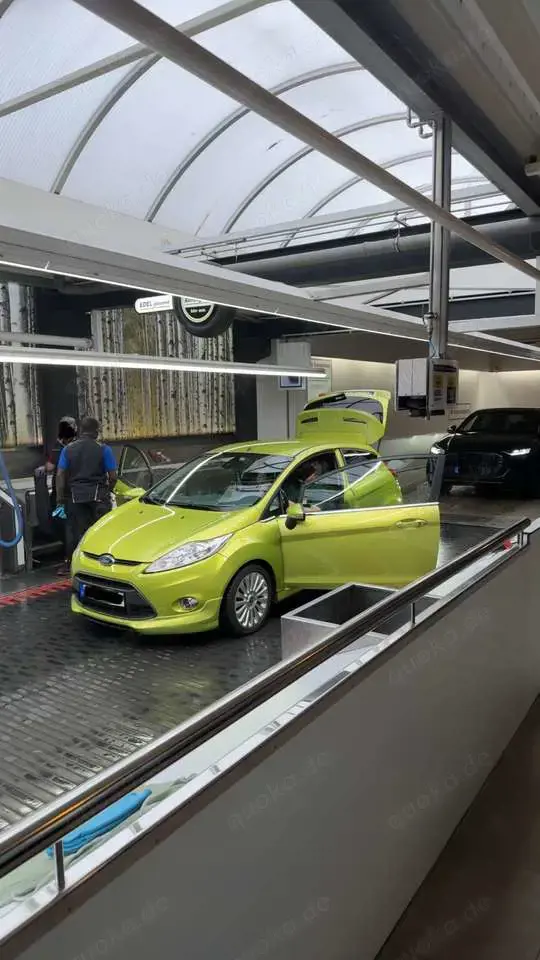 Ford Fiesta Titanium Edition