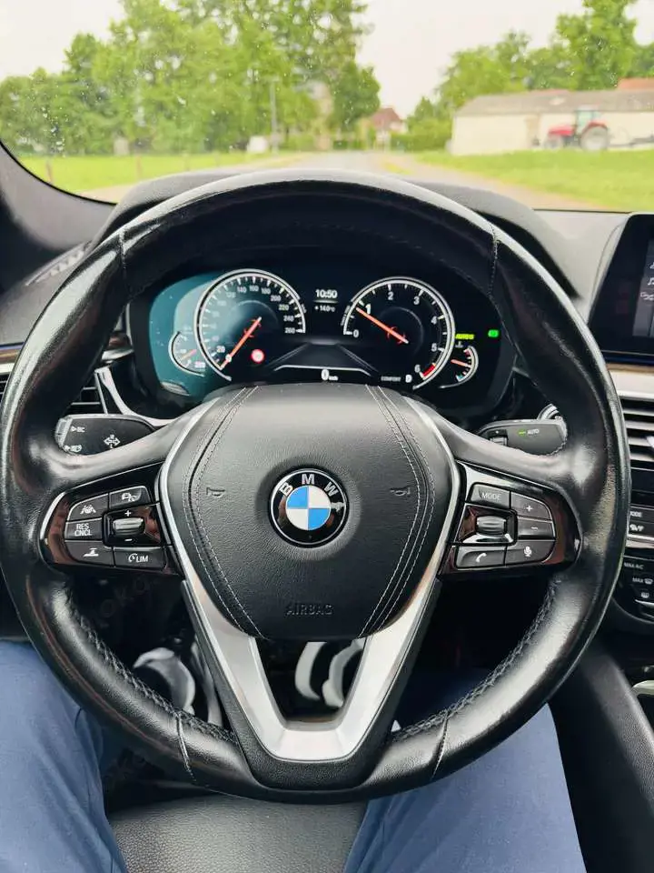 BMW 525 525d Aut. Sport Line