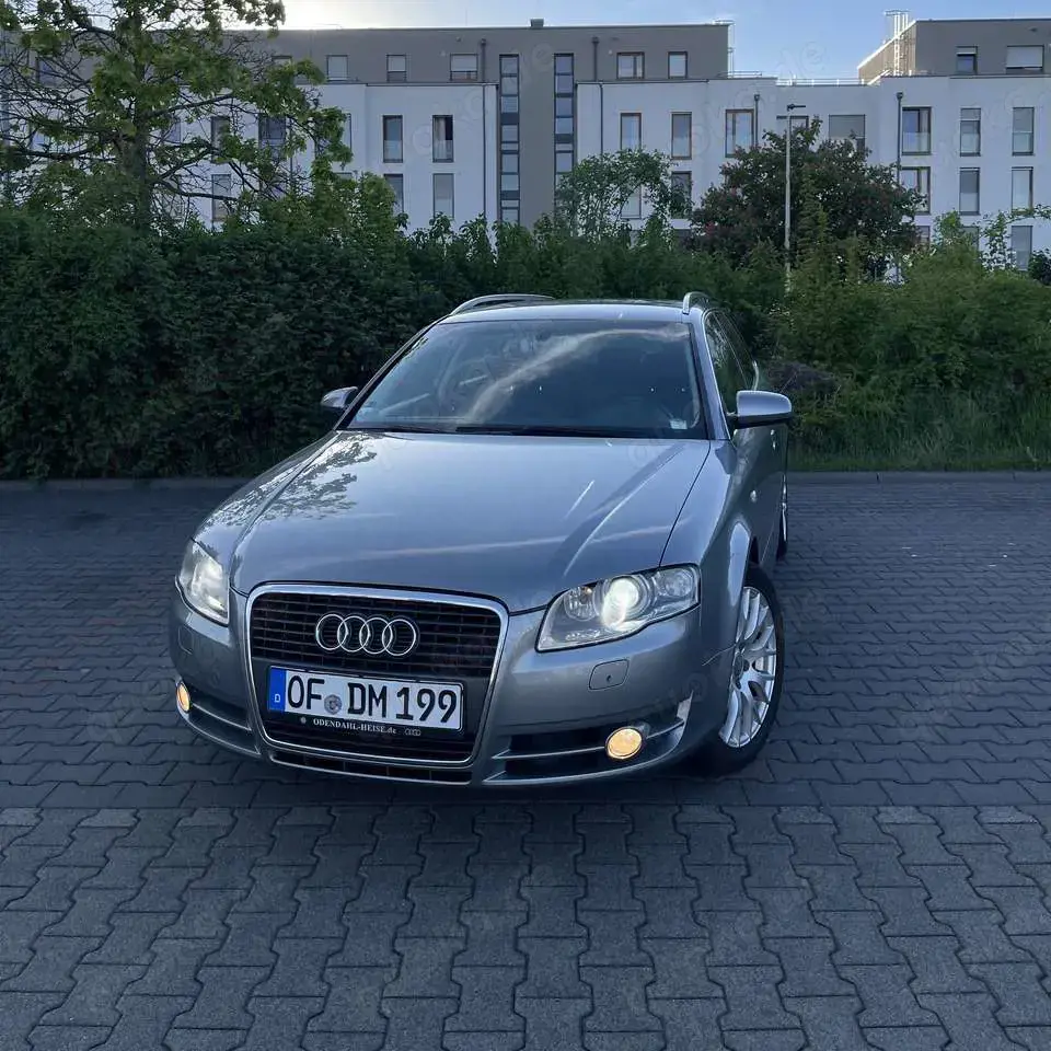 Audi A4 Avant 2.0 TDI DPF multitronic -CarPlay-Camera-Ambl