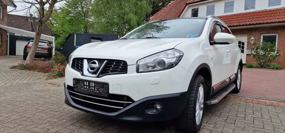 Nissan Qashqai+2 Qashqai+2 2.0 dCi DPF 4x4 Aut. tekna