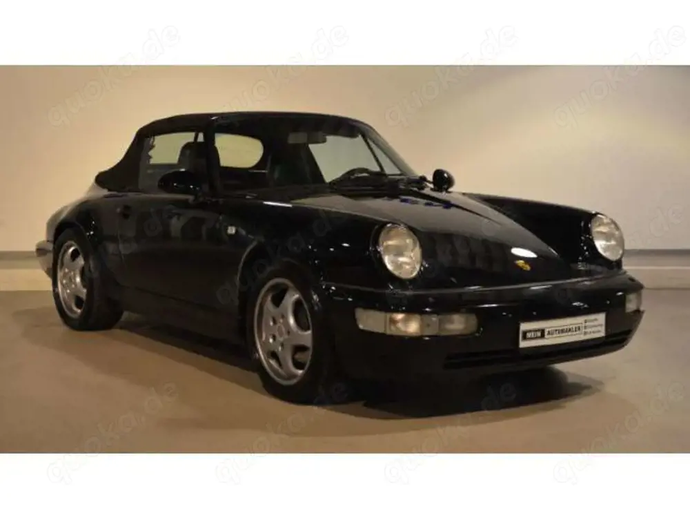 Porsche 964 911 Carrera 2 Cabriolet