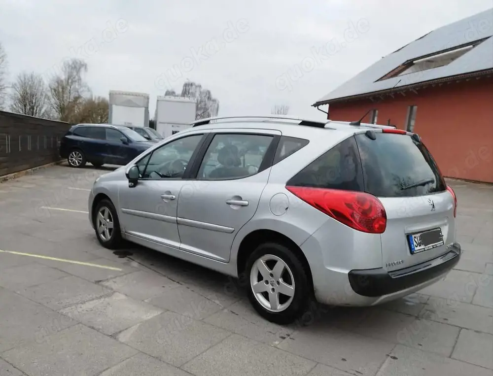 Peugeot 207 207 SW 95 VTi