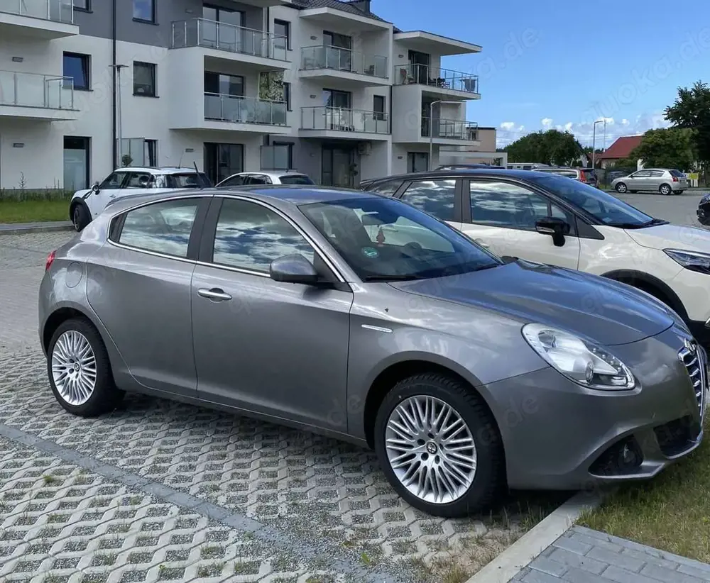 Alfa Romeo Giulietta