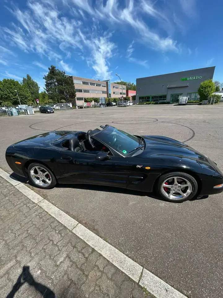 Chevrolet Corvette C 5 Cabrio Automatik