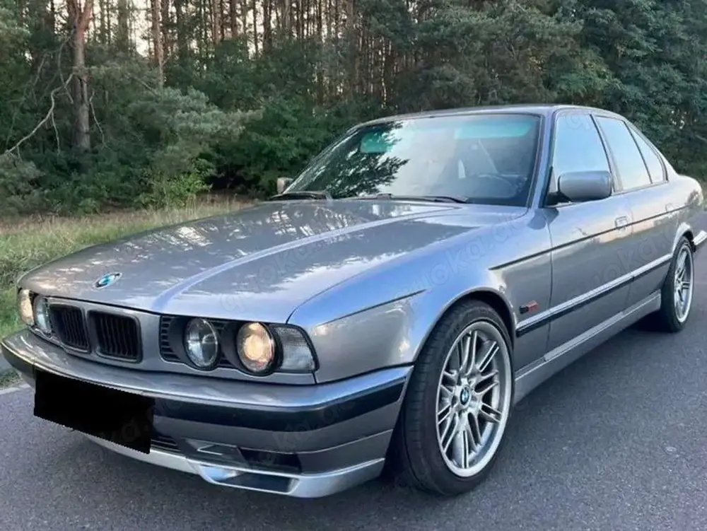 BMW 540 540i V8