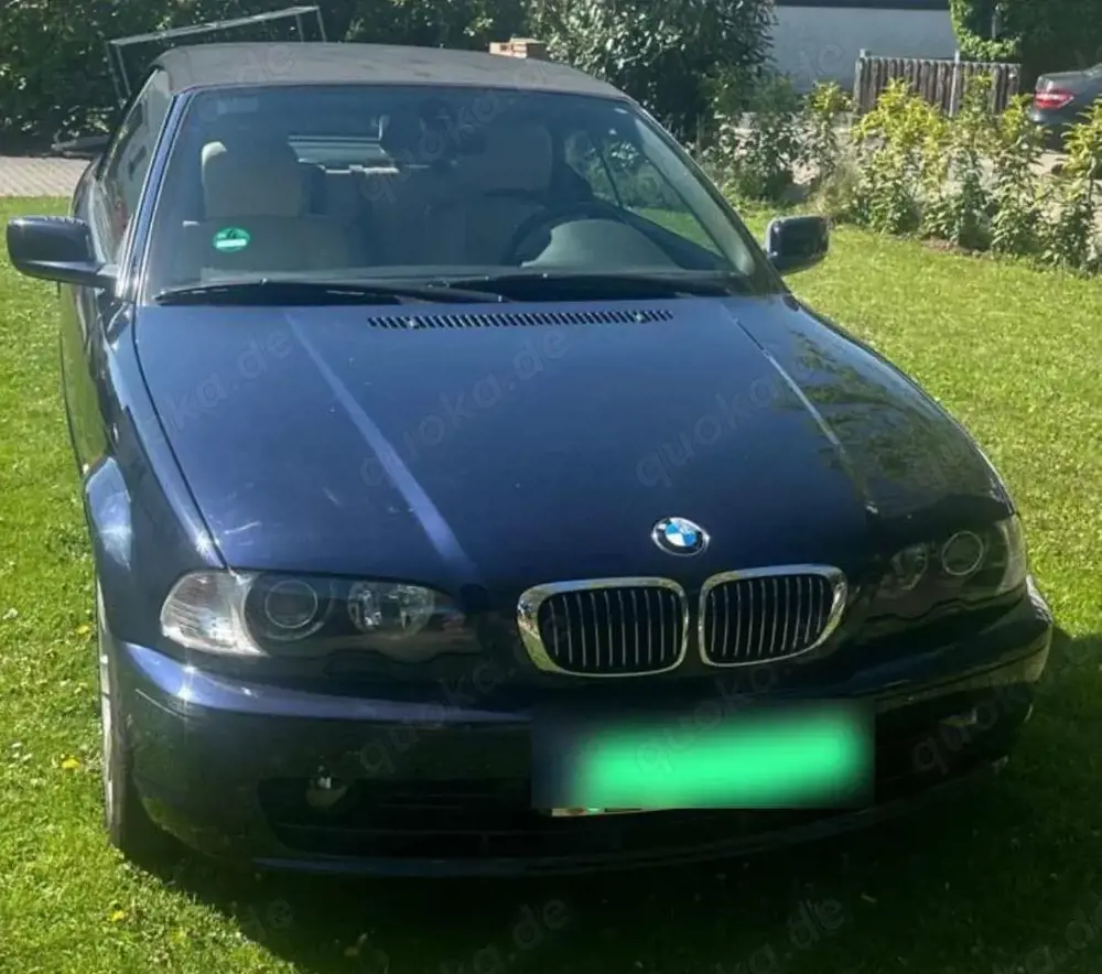 BMW 325 325 Ci