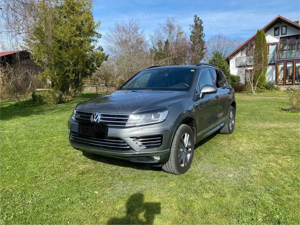 Volkswagen Touareg Touareg 3.0 V6 TDI SCR Blue Motion DPF R-Line