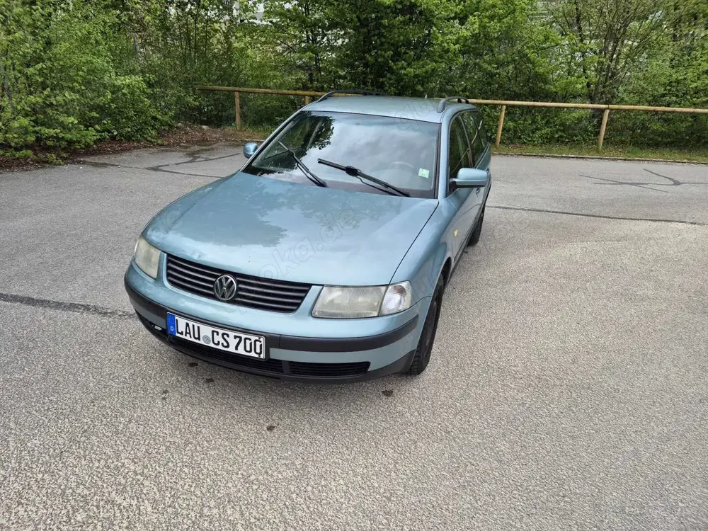 Volkswagen Passat 1.8 5V