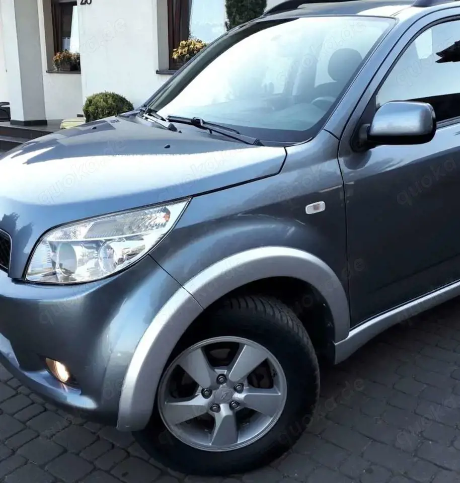 Daihatsu Terios Terios 4WD Top