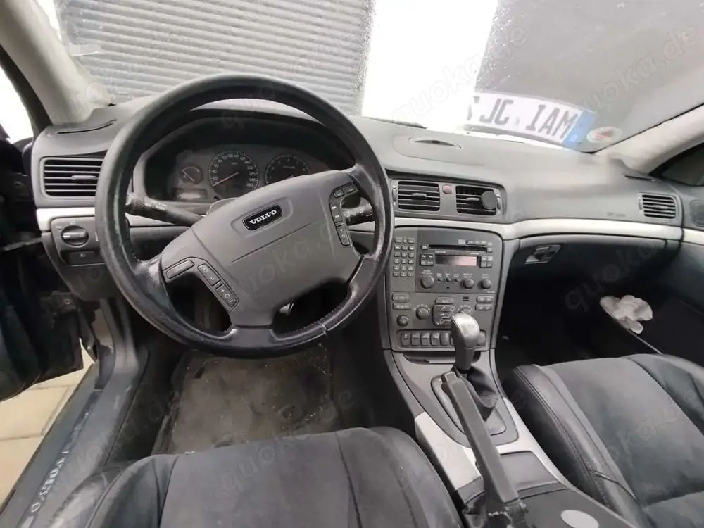 Volvo S80 T6