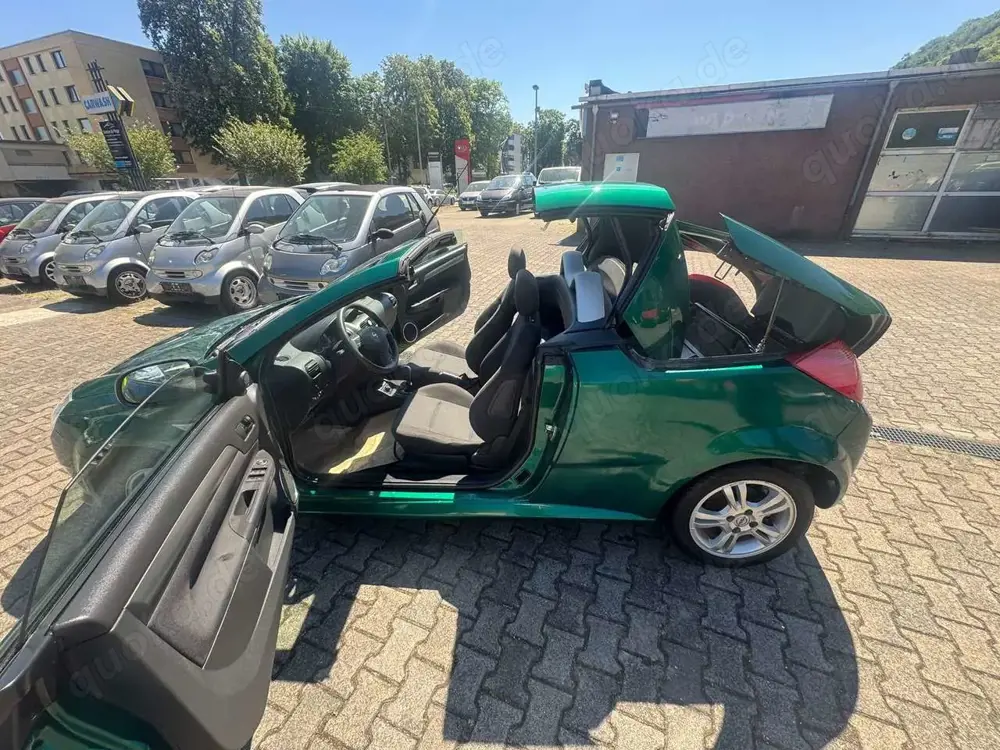 Opel Tigra Enjoy*Wenig Kilometer*TÜv +Inspektion Neu***