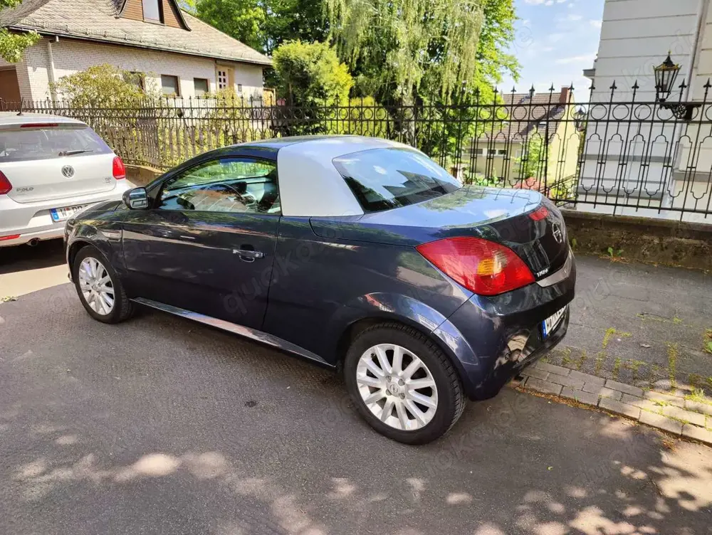 Opel Tigra Edition