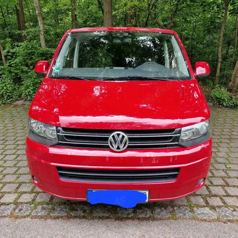 Volkswagen T5 Multivan T5 TDI Special