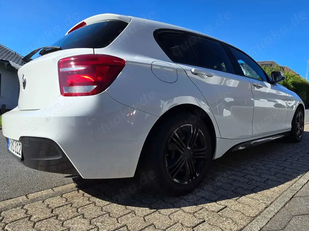 BMW 116 116i M-Paket